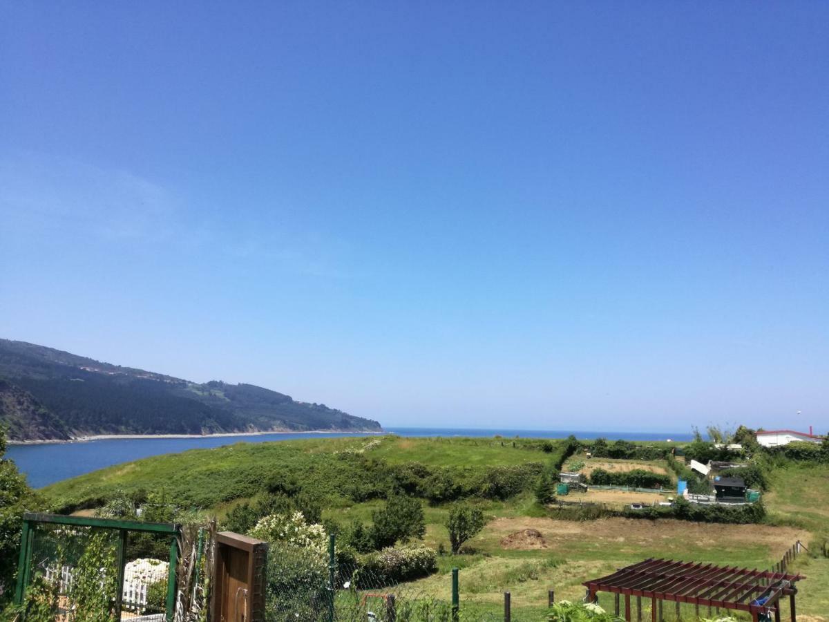 Apartamento Talako Bermeo Exterior photo